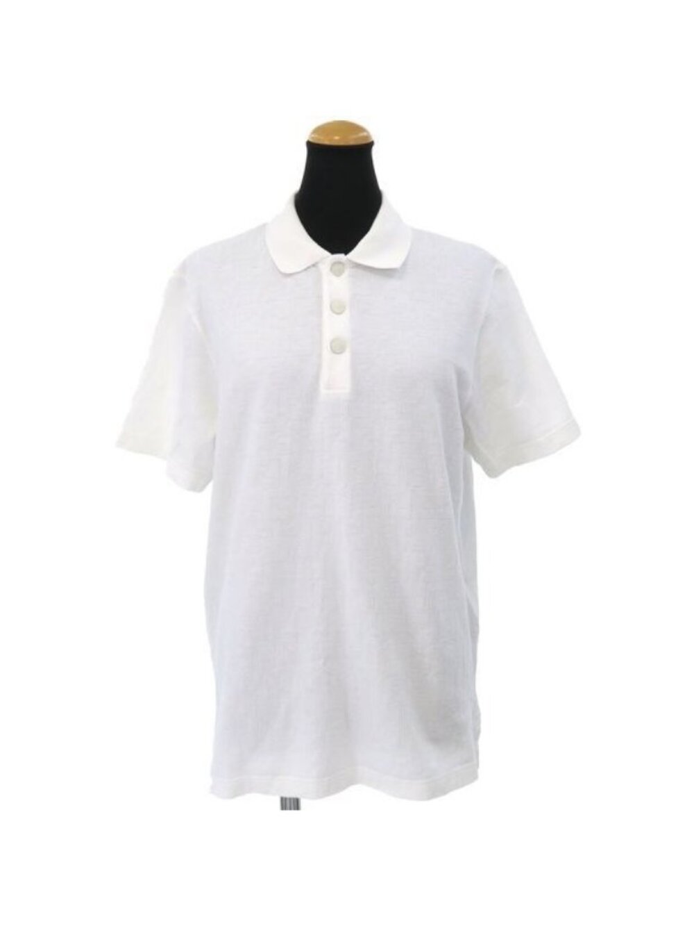 Fendi Polo White
